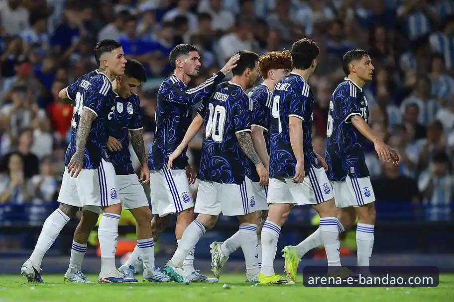 资深球迷分享：在半岛体育平台重温阿根廷5-0大胜，梅西让点球背后的战术与技术细节